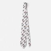 バーベキュー用品 ネクタイ (正面)