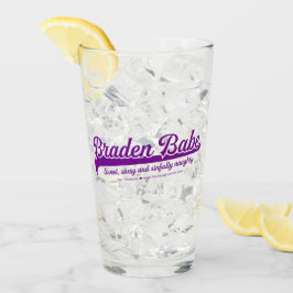 バーベキュー酒グラス タンブラーグラス