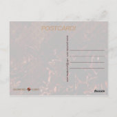 バーベキュー – はがき (裏面)