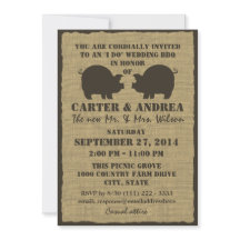 バーベキュー ウェディング レセプション