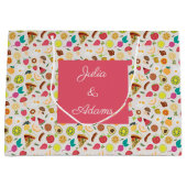 バーベキュー ギフトバッグ (正面)