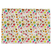 バーベキュー ギフトバッグ (裏面)