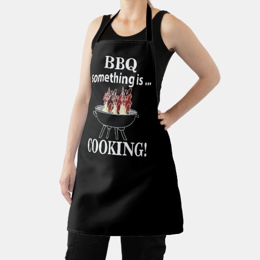 バーベキュー クック シェフ BBQ エプロン (インサイチュ)