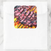 バーベキュー スクエアシール (バッグ)