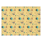 バーベキュー テーブルクロス (正面(横))