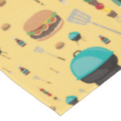 バーベキュー テーブルクロス (アングル)