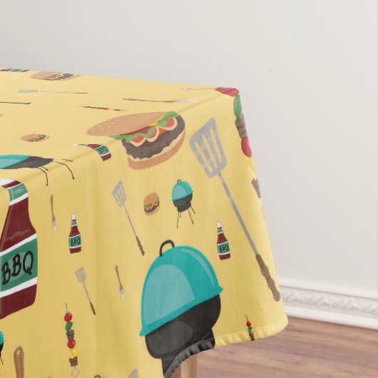 バーベキュー テーブルクロス (インサイチュ)