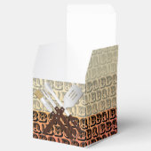 バーベキュー・パーティー フェイバーボックス (オープン)