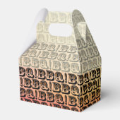 バーベキュー・パーティー フェイバーボックス (裏面サイド)