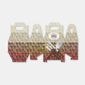 バーベキュー・パーティー フェイバーボックス (折り畳みなし)