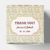 バーベキュー・パーティ フェイバーボックス (上部)