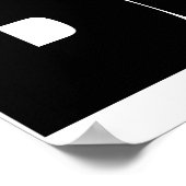 バーベキュー ポスター (角)