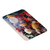 バーベキュー マグネット (右側)