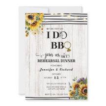 バーベキュー |リハーサルディナー |カップルのシャワー