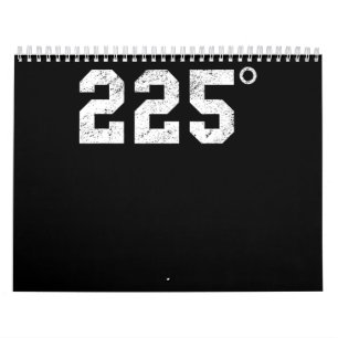 バーベキュー   225度Bbqグリル喫煙肉 カレンダー