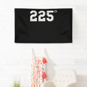 バーベキュー | 225度Bbqグリル喫煙肉 横断幕 (インサイチュ)