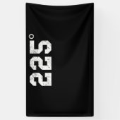 バーベキュー | 225度Bbqグリル喫煙肉 横断幕 (縦)