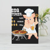 バーベキュー | BBQタイマグリルバーベキュービアラバーメンズ シーズンカード (スタンド正面)