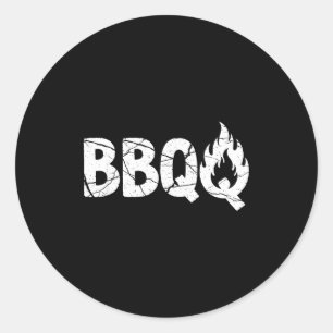 バーベキュー BBQ ジョーク ギフト グリル タイマー スモーカー カムンギ ラウンドシール