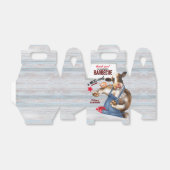 バーベキュー BBQ 牛肉 グリル エビ フェイバーボックス (折り畳みなし)