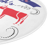 バーベキュー、BBQ Cutting Board カッティングボード (角)