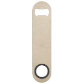 バーベキュー | Brew & 'Que パーソナライズされた スピード栓抜き (裏面)