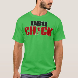 バーベキュー Tシャツ