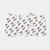 バーベキューBBQグリリング政党好意ボックス フェイバーボックス (折り畳みなし)