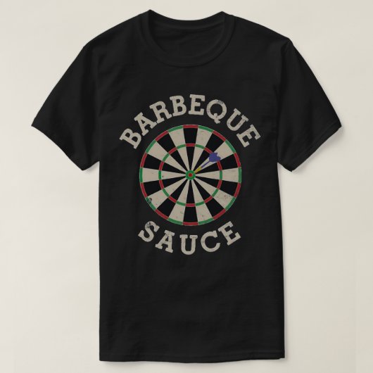 バーベケ Tシャツ (デザイン正面)