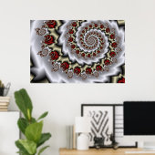 バーベットノーチラス ポスター (ホームオフィス)