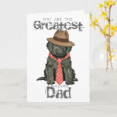 バーベットパパカード カード (黄色い花)