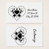 バーベットワイヤハートブラックスペードサンダー_コーブ (正面&裏面)