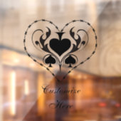 バーベットワイヤハートブラックスペードサンダー_コーブ ウィンドウサイン (シート2)