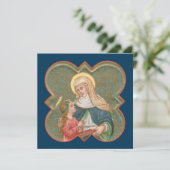 バーベッドクローバー(BK67)のセント・アンとBVM (スタンド正面)