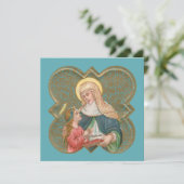 バーベッドクローバー(BK67)のセント・アンとBVM (スタンド正面)