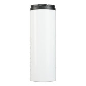 バーベッフランスのト、水犬 タンブラー (裏面)