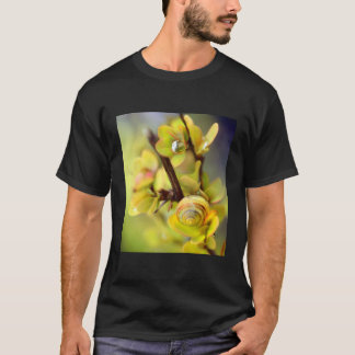 バーベリ離れー自然T Tシャツ