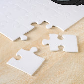 バーベルとのフィットネスでアボカド ジグソーパズル (側面)