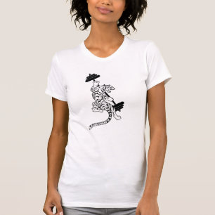 バーベルの獣 Tシャツ