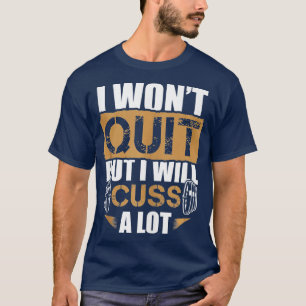 バーベルやる気を起こさせるトレーニングジムことわざアンクop tシャツ