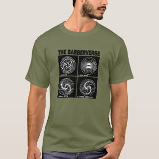 バーベルバース Tシャツ