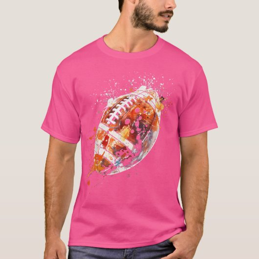 バーベルリフター Tシャツ (正面)