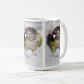 バーベル コーヒーマグカップ (正面右)