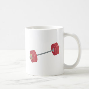 バーベル コーヒーマグカップ