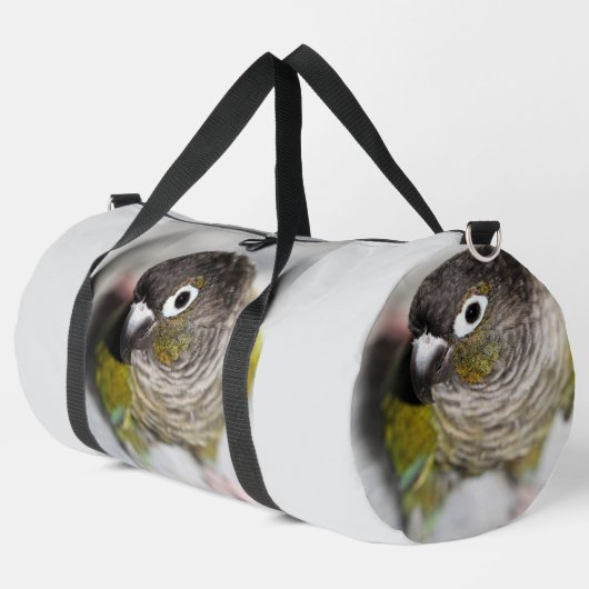 バーベル ダッフルバッグ (左コーナー)