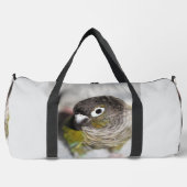 バーベル ダッフルバッグ (正面)