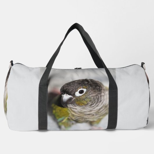 バーベル ダッフルバッグ (正面)