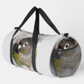 バーベル ダッフルバッグ (右コーナー)