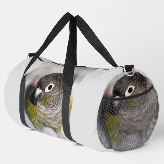 バーベル ダッフルバッグ (右コーナー)