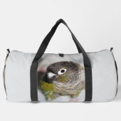 バーベル ダッフルバッグ (裏面)